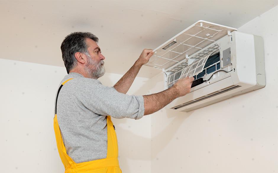 électricien dans le bâtiment Breteuil