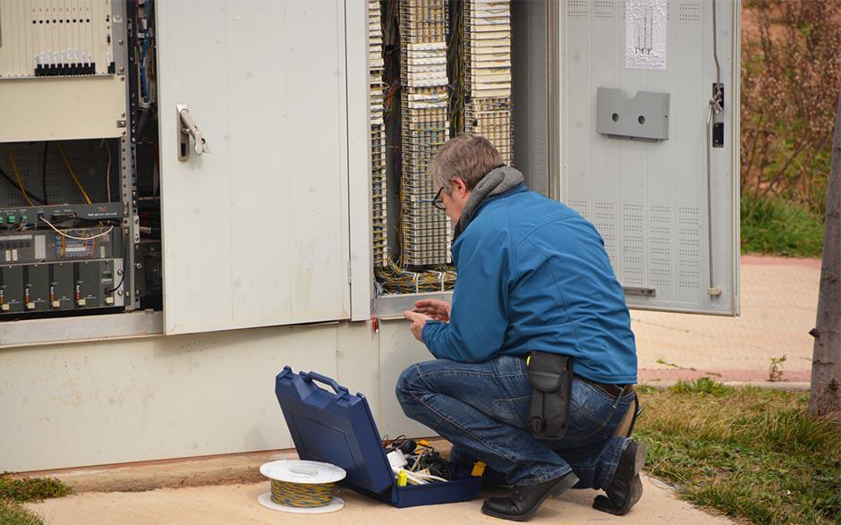 dépannage électricien Breteuil